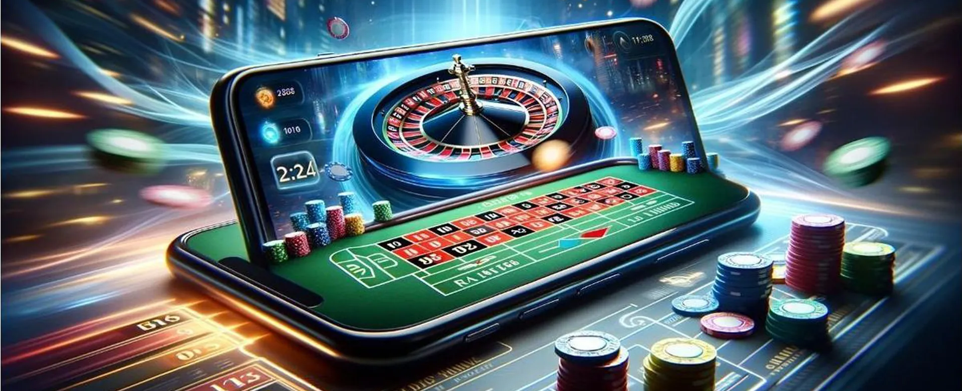 OKJL Online Casino Philippines background with gaming elements